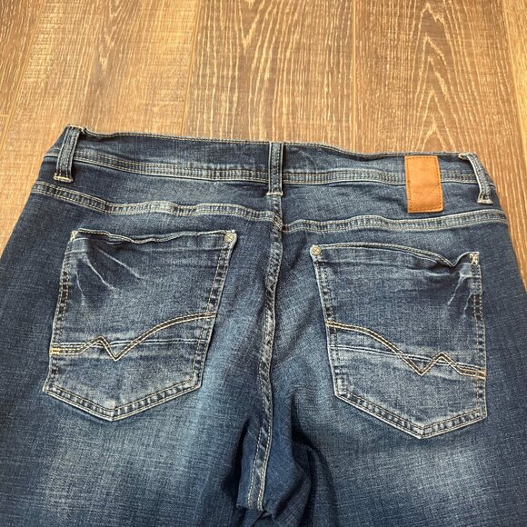 Men’s Departwest Seeker Straight Stretch Jeans – Size 36 x 33 - Picture 7 of 15